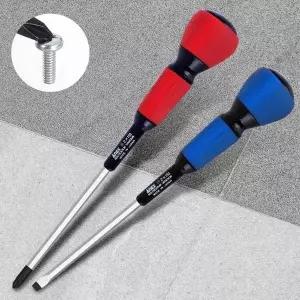 [RIZPICK]AN전공드라이버3700x150 일자 십자 정밀자석 정비도구 라쳇드라이버