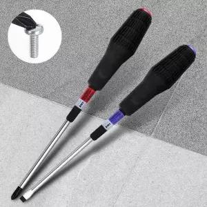 [RIZPICK]AN전공드라이버3900x150 정비 십자 도구 일자 작업 라쳇드라이버