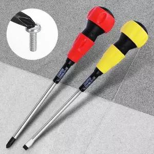 [RIZPICK]CH전공드라이버 단용6 정비 정비도구 십자 작업도구 드라이버공구