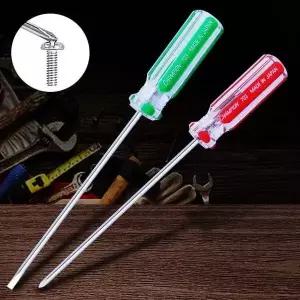 [RIZPICK]CH칼라드라이버 705x200 정비 자석 수공구 일자 십자 드라이버공구