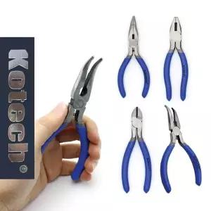 [RIZPICK]코텍 공작용 곡마루 롱노즈 니퍼 펜치 미니