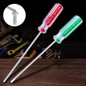 [RIZPICK]CH칼라드라이버 705x150 일자 정비도구 십자 작업공구 드라이버공구