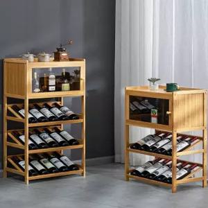 오크 와인진열장 와인랙 수납 거치대 진열대 술장 오크통 슬림 걸이형