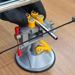 [RIZPICK]탁상 흡착 미니 바이스