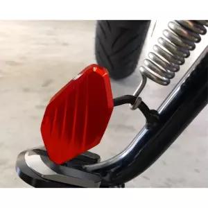 엔맥스125 확장클립 바이크 사이드스탠드 지지판 패드 튜닝 스쿠터 서포트