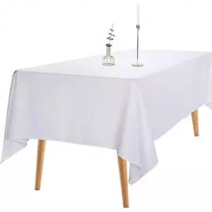 호텔 행사 파티 테이블보 식탁보 오염방지 방수 커버