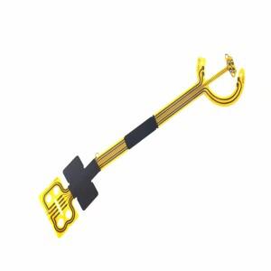 렌즈 컨트롤 셔터 플렉스 케이블 수리 부품 콘탁스 TVS 1 필름 카메라용