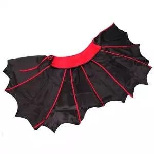 해피파티 할로윈 고급 박쥐 망토 코스튬 파티 행사