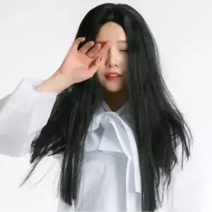 파티 귀신가발 소 대머리 연극 공연 이벤트 할로윈