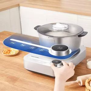 자동 떡제조기 모찌 다기능 찰떡 발효기 술빵 마이콘 펀칭 떡집 제조 장비