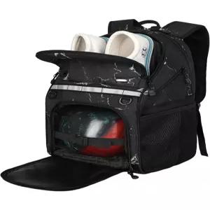 볼링 백팩 전용 수납 대용량 롤러 가방 장비 케이스 볼링화 보관함 캐리어