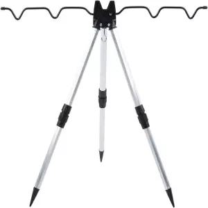 낚싯대 스탠드 홀더 미니 삼각대 브래킷 접이식 바다 바다/신선 낚시 야외용 알루미늄 합금