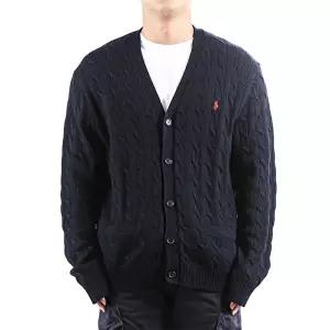 [폴로 랄프로렌]26SS 남성 가디건 (710890548 004)