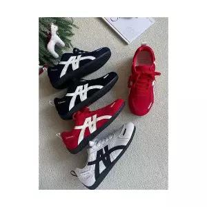 알마센 여성 러닝화 런닝화 통굽 가을 학생 빈티지 보드화 ADOR3