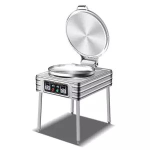 상업용 누룽지기계 업소용 팝업 오징어 크레이프 간식메이커 구이기 전기