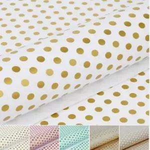 모던-포인트도트 종이 롤포장지 선물포장지