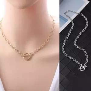 심플 하이앤드 체인 목걸이 줄 기본 체인 레이어드 알레르기 방지 개별박스포장