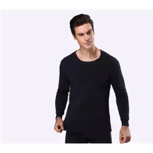 보온성우수 남성기모티셔츠 겨울이너웨어 성인내복 따뜻한 가을