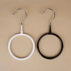 다목적 스카프 및 넥타이 정리 미니 행거 5p 수납 홀더 WFLOP3T