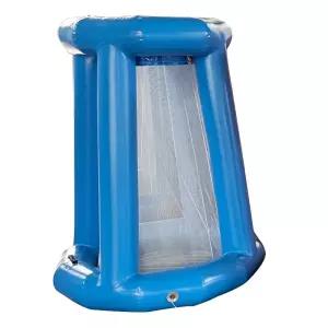 레크레이션 삼각사다리 풍선 기차 소품 놀이 단체 민첩성 드리블 스텝 훈련 체육용품