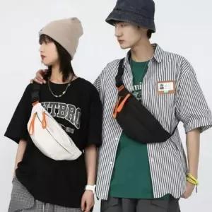 여성가방 도난방지 슬링백 5컬러 남녀공용 힙색 여행가방