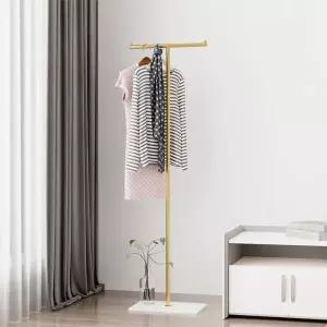 스탠드 옷걸이 행거 틈새 드레스룸행거 옷방행거 수납행거 옷가게옷걸이 수납 WFIX3CL