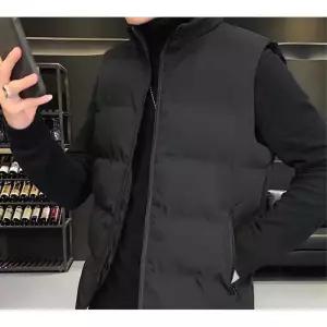 초경량 남성 패딩조기 외출 작업복 아우터 집업 겨울 남자옷