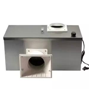 산업용집진기 목공 고출력 무선 먼지 분진 싸이클론