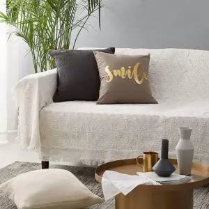 북유럽 쇼파커버 캠핑 담요 러그 180x340 헤링본 북유럽 이불 담요 패드 러그 소파 커버 쇼파