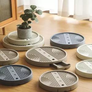 화분 트레이 식물 모종 즙이 꽃 다육 보육