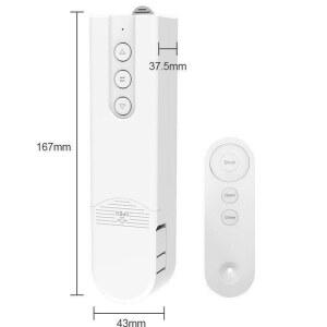블라인드 모터 원격제어 전동 호환 실용적 자동 스위치 모바일 DIY 일반형