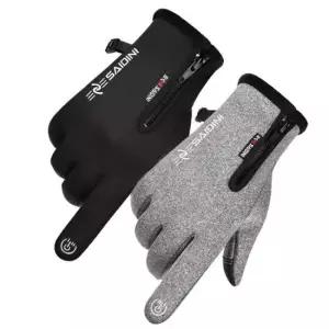 낚시용장갑 키밍 기능성 스포츠 장갑 스마트폰 터치 방한 글로브