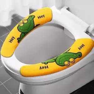 양변기커버 U자형 변기커버 변기시트커버 화장실 변기패드