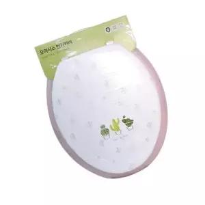 쿠션 오아시스 변기커버 중형(O형)