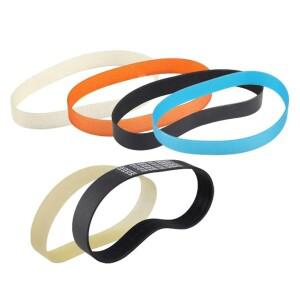 [호환품]드라이빙 벨트 전기 톱질 기계 255 강철 마이 터 톱 커팅 커터 대패 액세서리