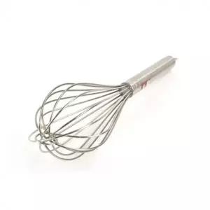 업소용 대형 고리형 우유 스텐 휘핑 거품기 3호 계란