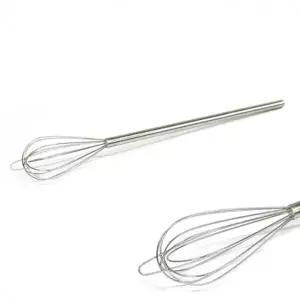 업소용 크림 거품기 휘핑 타원 반죽거품기 제과제빵용 우유