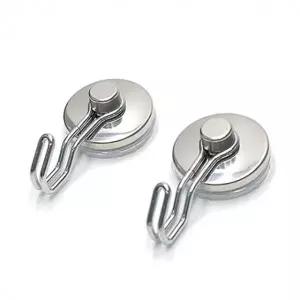 KROKFJORDEN 액자 크록피오르덴 시계 흡착식후크 그림 걸이 2개