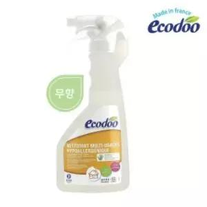 욕실세제 에코두 멀티욕실세정제(무향)500ml