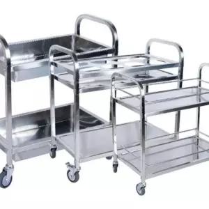 업소용카트 이동식 식당 운반 음식점 업소용 3단 서빙카