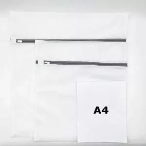 여성 속옷 세탁망 이중 보호캡