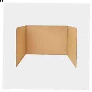 칸막이 학생용 독서실 집중 공부 휴대용 이동식 종이 학습