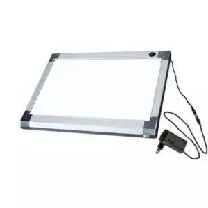 LED스케치판 조명화판 제도용트레서 A4