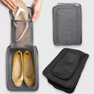 여행용신발 여행 용 속옷 신발 주머니 가방 헬스장 파우치