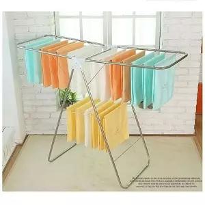 양말 Y형 건조대 수건 스텐 접이식 빨래