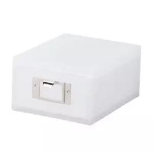 미니문서함 책상정리 파일수납 1단 스모그