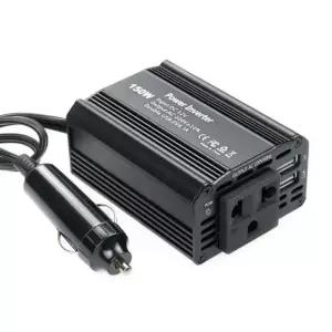 Coms 차량용 인버터 150W DC 12V to AC 220V GF004