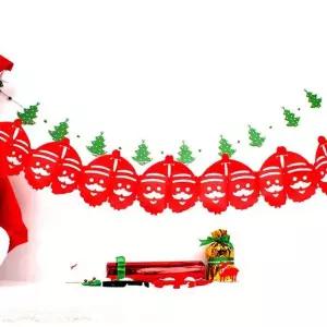 크리스마스산타가랜드(레드)파티용품 크리스마스 장식