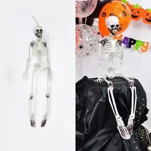 할로윈대형장식(리얼전신입체해골모형 소) 파티용품