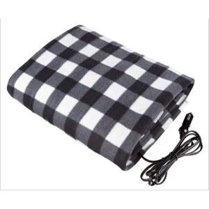 캠핑전기담요이불 시가잭연결 차박전기매트 열선 온열매트 차량용 열방석 발열시트